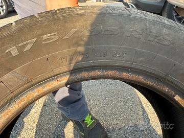 Gomme per Grande Punto
