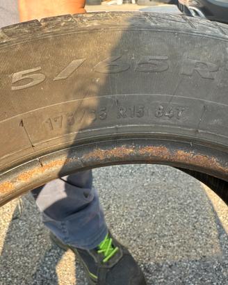 Gomme per Grande Punto