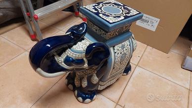 Elefante ceramica