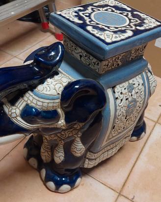 Elefante ceramica