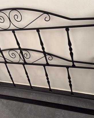 Strutture letto in ferro e reti