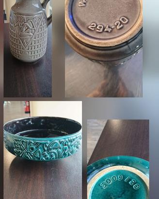 Vaso Brocca Centrotavola