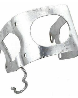 Supporto parafango anteriore moto epoca