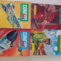 Giornalini CONDOR jet-COMMANDOS