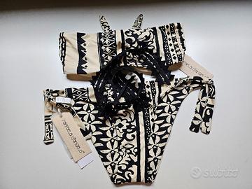 BIKINI RAFFAELLA D'ANGELO MADE IN ITALY 
