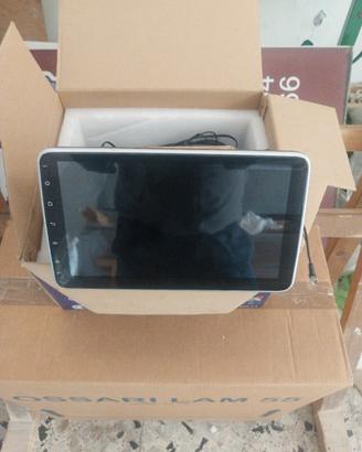 stereo con amplificatore