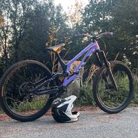 Canyon sender cfr 2024 freeride