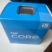 Processore intel i5