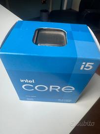 Processore intel i5