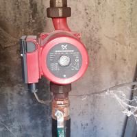 MOTOPOMPA PER BRUCIATORE LAMBORGHINI.