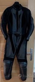 Tuta moto donna in pelle dainese tg 42