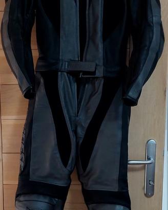 Tuta moto donna in pelle dainese tg 42