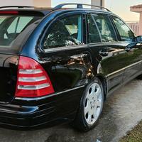 Mercedes classe c 200 cdi
