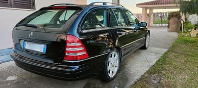 Mercedes classe c 200 cdi