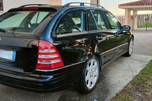 Mercedes classe c 200 cdi