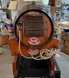 botte in legno d'epoca