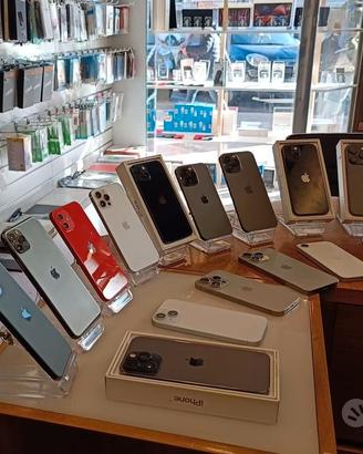 IPHONE 12/13/14/15PRO/PRO MAX - GARANTITO