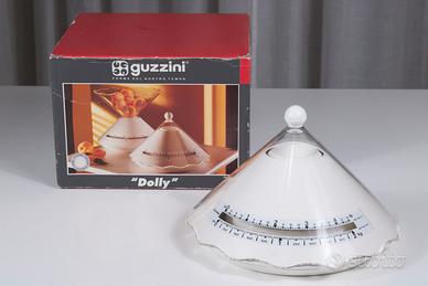 Bilancia Guzzini Dolly anni '90, nuova con box