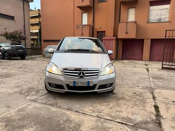  MetcederA 200 turbo