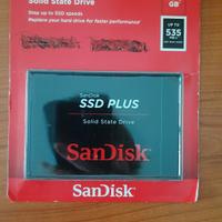SSD Plus 480 Sandisk