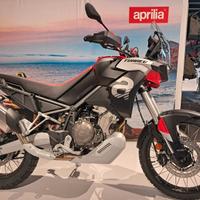 Aprilia Tuareg 660 Martian Red