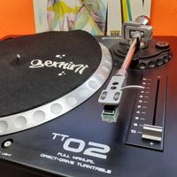 Piatto GEMINI TT02