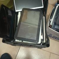 Tablet varie marche 3 G-4 G in blocco x pezzi rica
