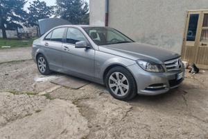 Mercedes C220 CDI    170cv automatico 7G.Tronic