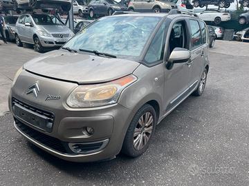 Ricambi citroen c3 picasso