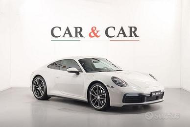 Porsche 911 992 Carrera