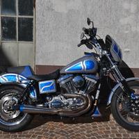 Harley Davidson Dyna