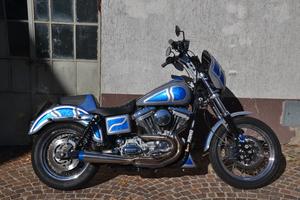 Harley Davidson Dyna