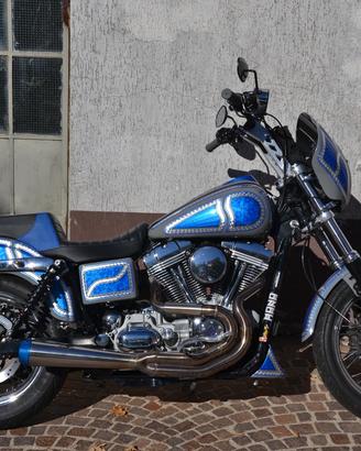 Harley Davidson Dyna