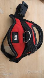 pettorina julius k9 rossa