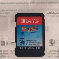 Lego Movie Game ~ Nintendo Switch