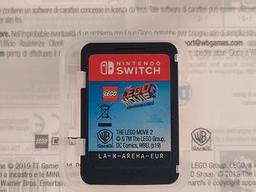 Lego Movie Game ~ Nintendo Switch