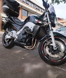 Suzuki GSR 600 - 2006