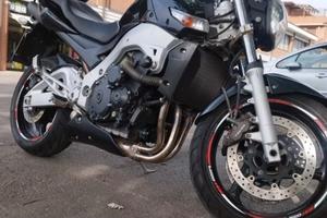Suzuki GSR 600 - 2006