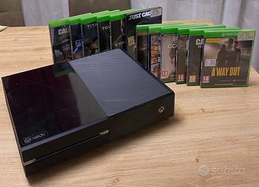 Xbox une