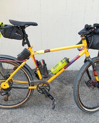 gravel turismo 