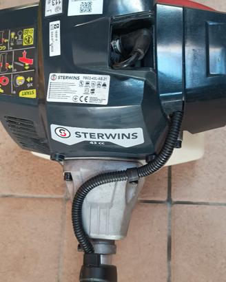 decespugliatore sterwins 43cc