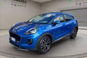 FORD Puma 1.0 ecoboost h Titanium s&s 125cv