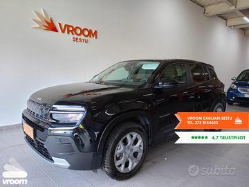 JEEP Avenger Avenger BEV Avenger