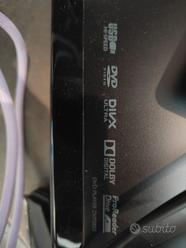 DVD  PHILIPS - Modello DVP2850  			