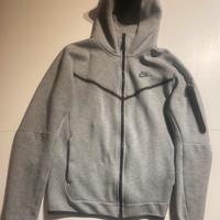 Felpa Nike Tech Grigia