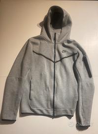 Felpa Nike Tech Grigia