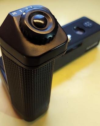 Nikon Soligor motor drive winder N-2TR