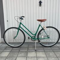 Bici vintage Umberto Dei Milano