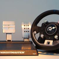 Thrustmaster tgt2 e sedia Gt-Line Racing