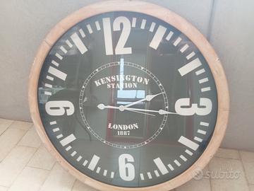 orologio gigante da parete 